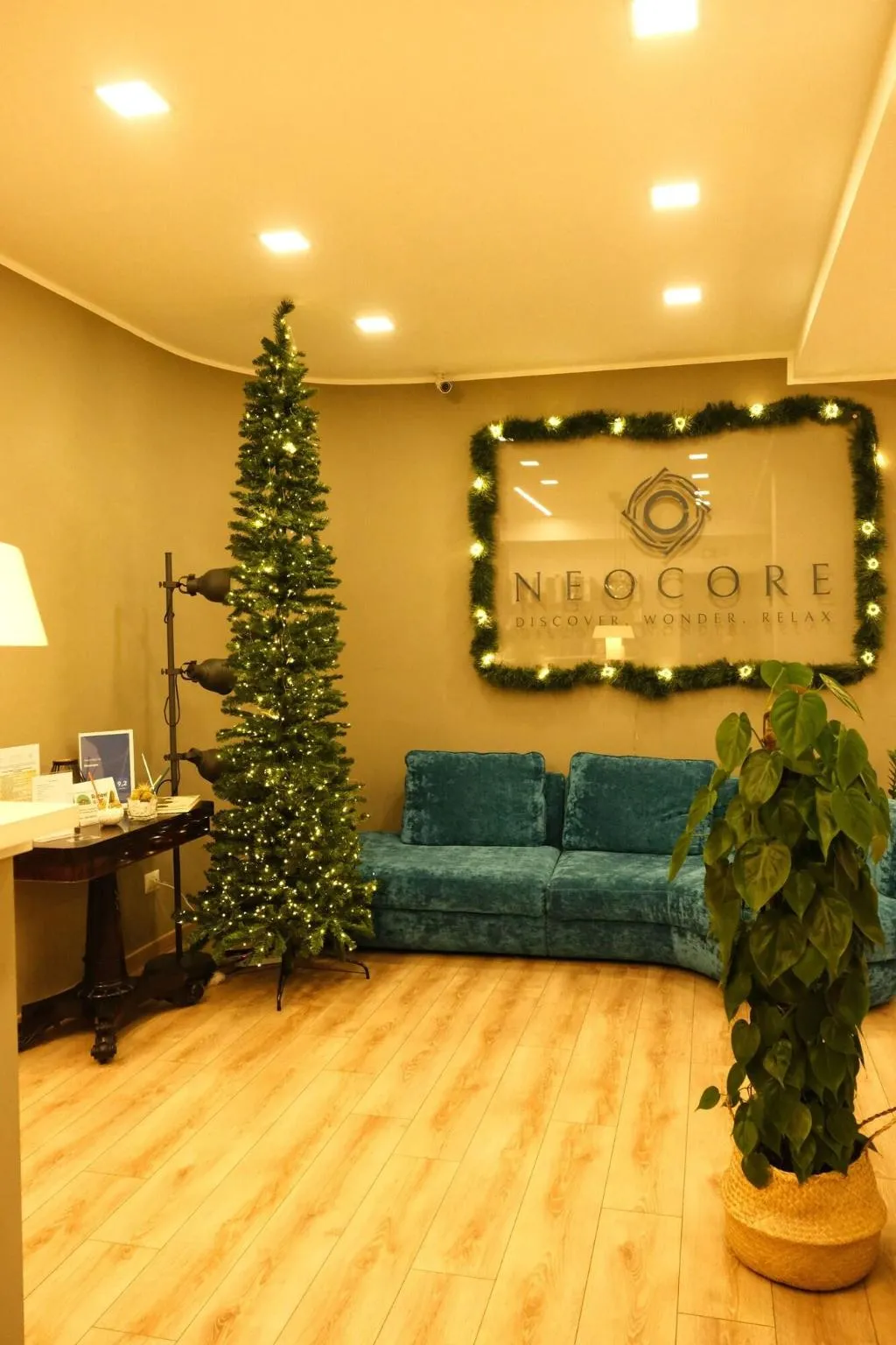 Room, Neocore Boutique Hotel, Naples
