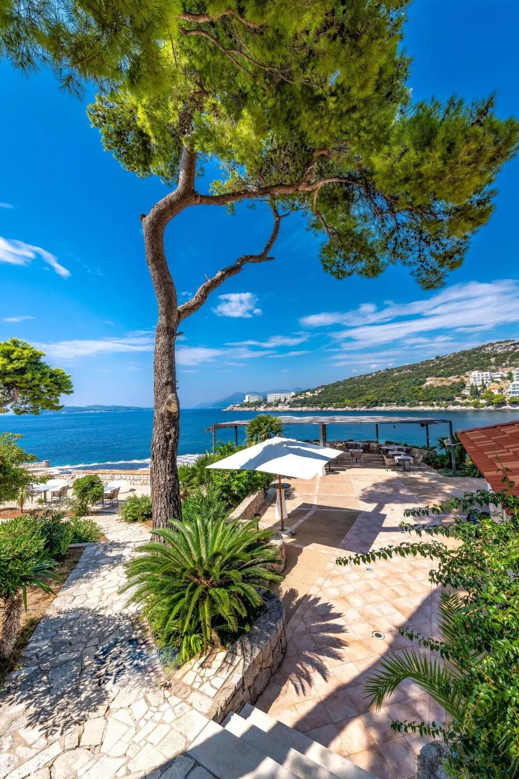 General view, Splendid, Dubrovnik