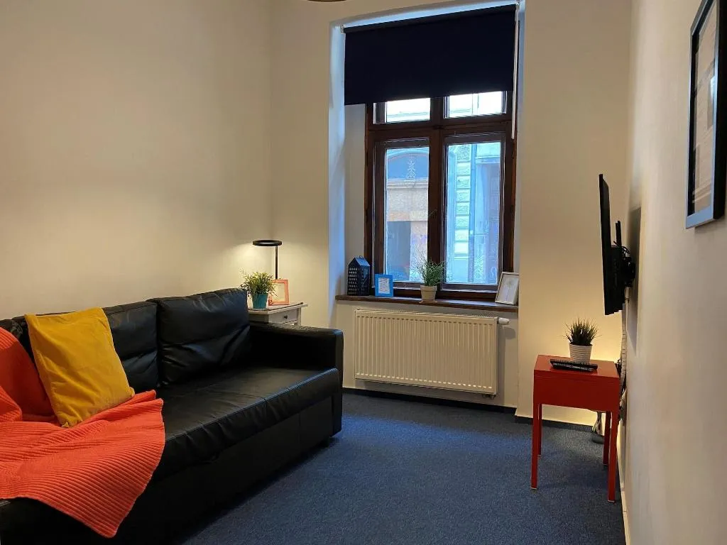 Room, Milla Apartments, Krakow