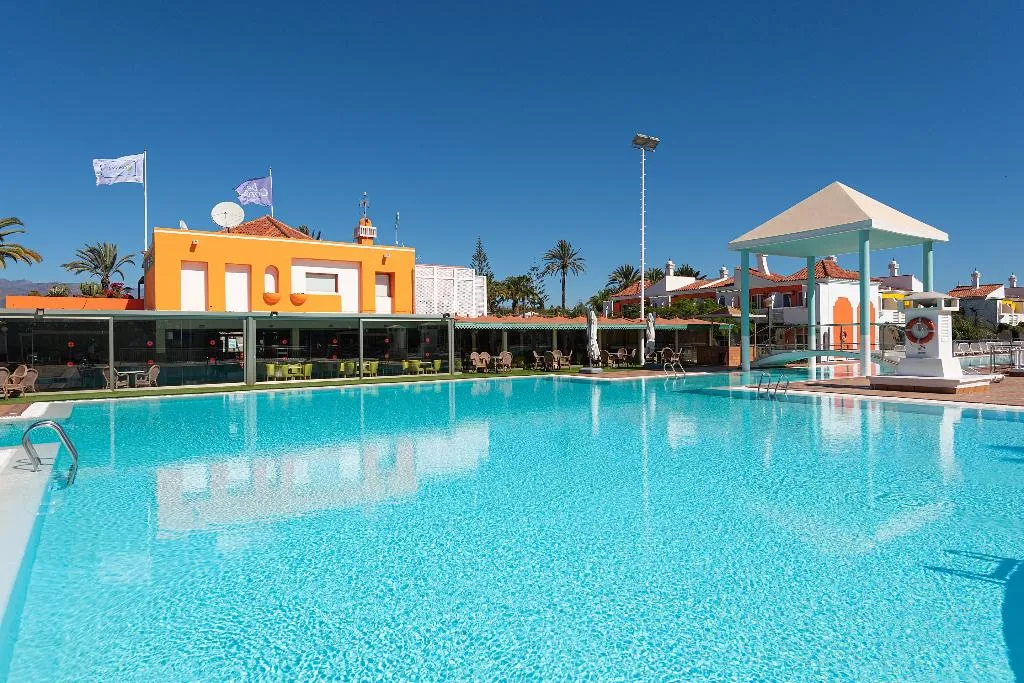 Pool, Bungalows Cordial Green Golf, Gran Canaria