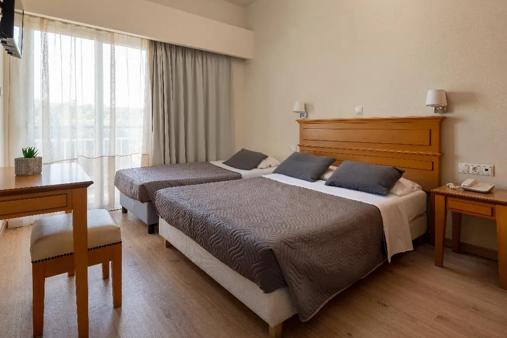 Room, City Plus Rhodes Hotel, Rhodes
