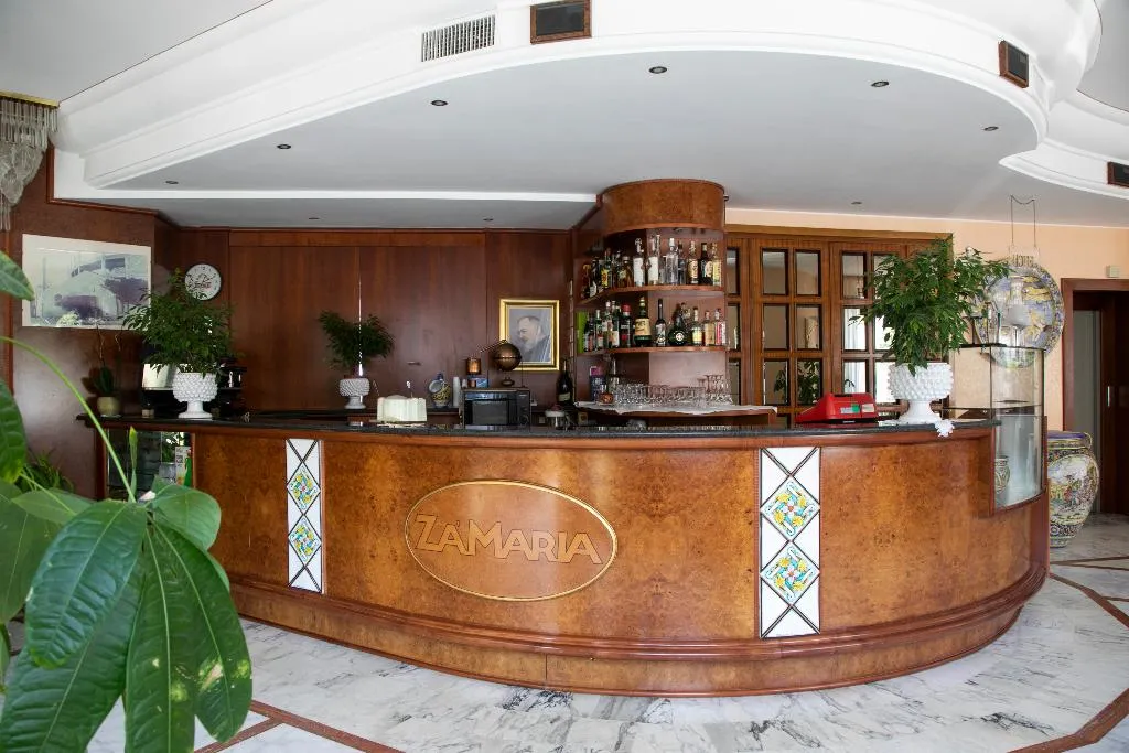 Bar, Za Maria, Palermo
