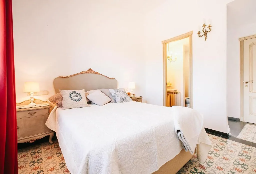 Room, Vila Caelus Masia Boutique, Barcelona