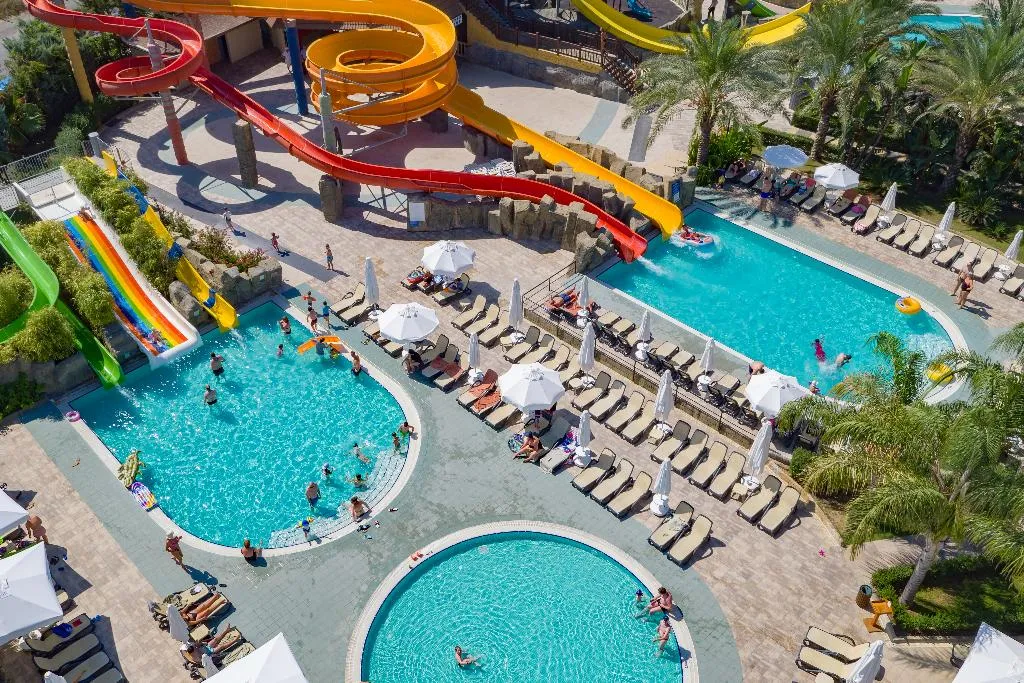 Pool, Royal Dragon Hotel, Antalya