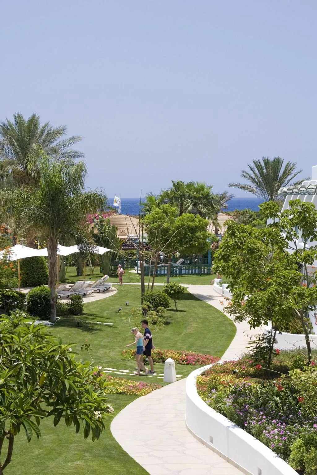 General view, Novotel Sharm El Sheikh, Red Sea Riviera