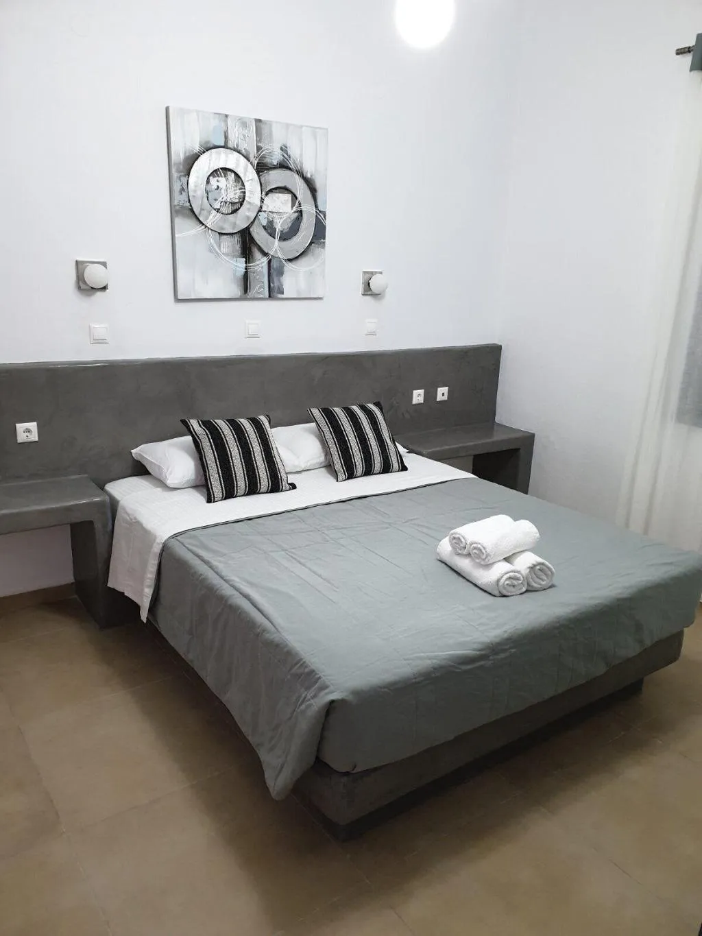 Room, Hotel Leta, Santorini