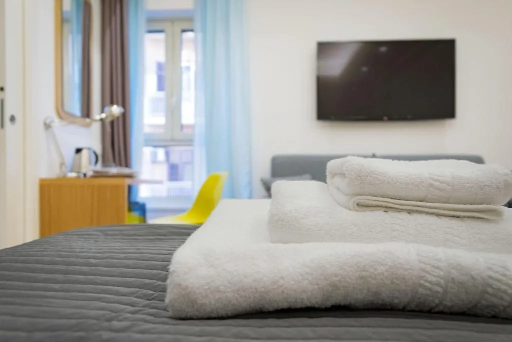 Room, Kalamonjo suite&rooms, Palermo