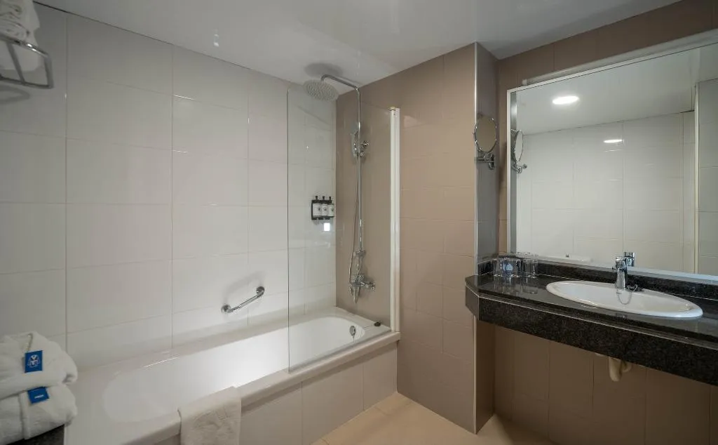 JUNIOR SUITE STANDARD Room, AQUA Hotel The Breeze & Spa - Adults Only +18, Costa Brava