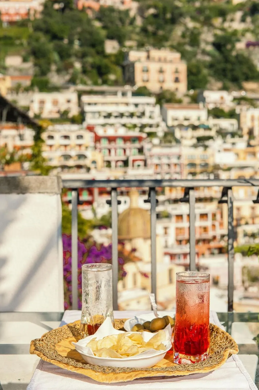 Bar, Miramare, Naples
