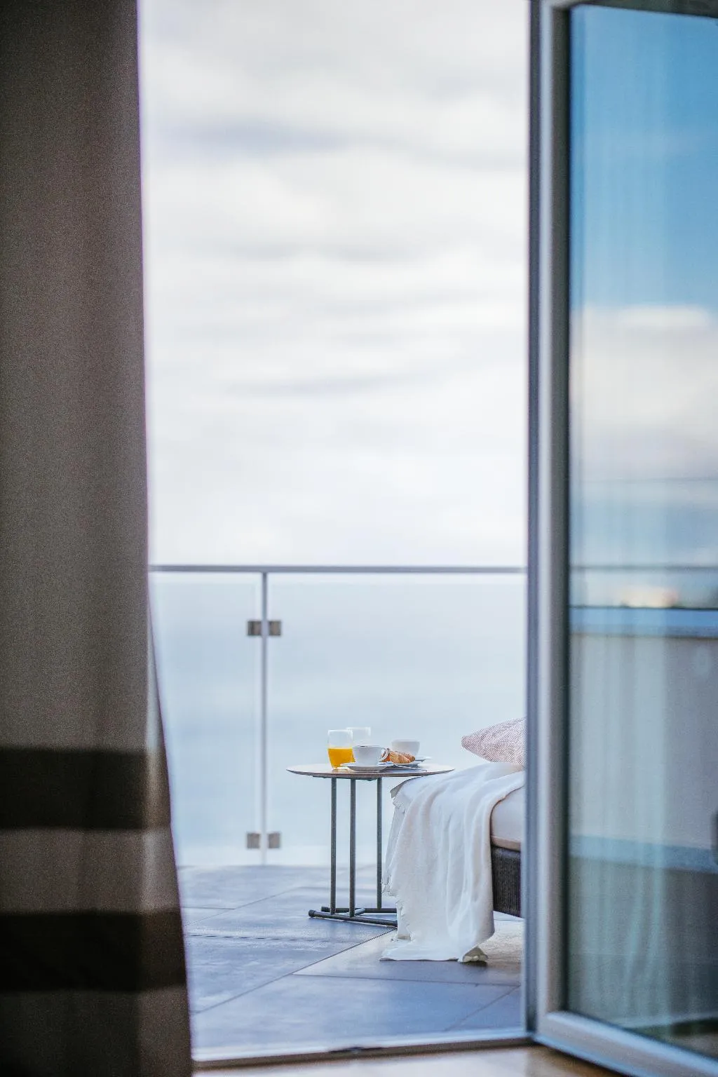 JUNIOR SUITE SEA VIEW Room, Villa Fiorella Art Hotel, Naples