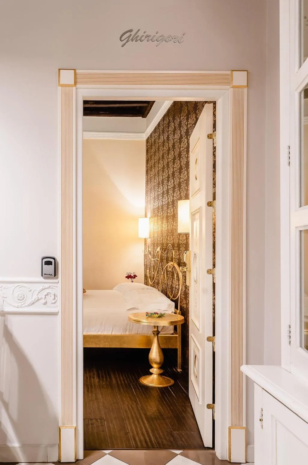 Room, Locanda Del Sole, Rome