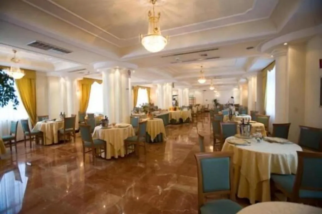 Restaurant, Dei Platani, Naples