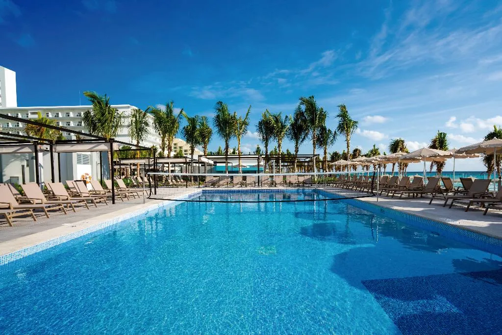 Pool, Riu Palace Kukulkan - Adults Only - All Inclusive, Cancun Area