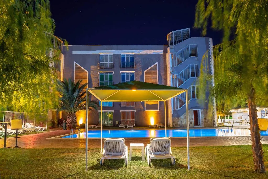 General view, Aqua Nina Hotel, Izmir