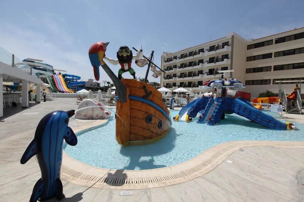 Sports and Entertainment, Anastasia Hotel Apartments, Cyprus