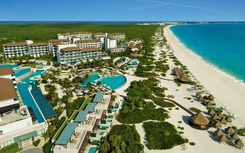 General view, Dreams Playa Mujeres Golf & Spa Resorts, Cancun Area
