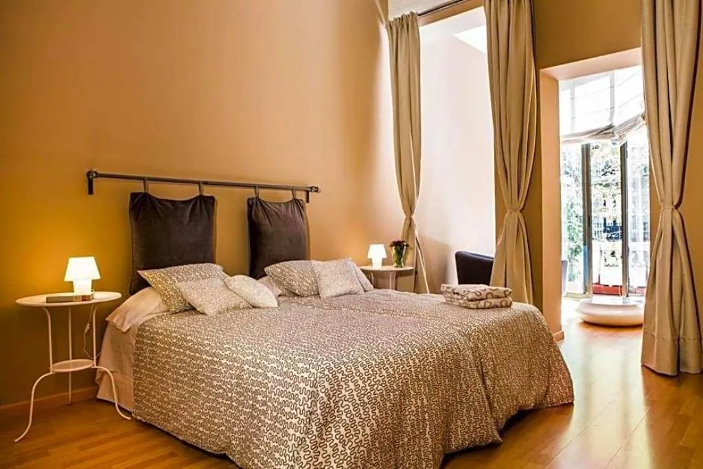 General view, Born Barcelona Hostel, Barcelona