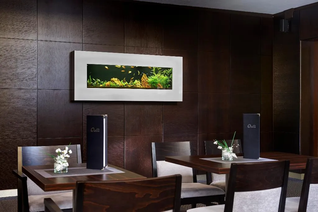 Lobby, Olsanka, Prague