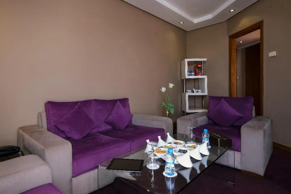 SUITE TWO BEDROOMS WITH TERRACE Room, Belere Urban Hotel Rabat, Rabat
