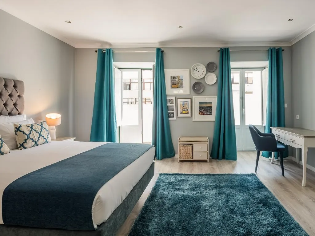 SUITE STANDARD Room, Vila Garden Guesthouse, Lisbon