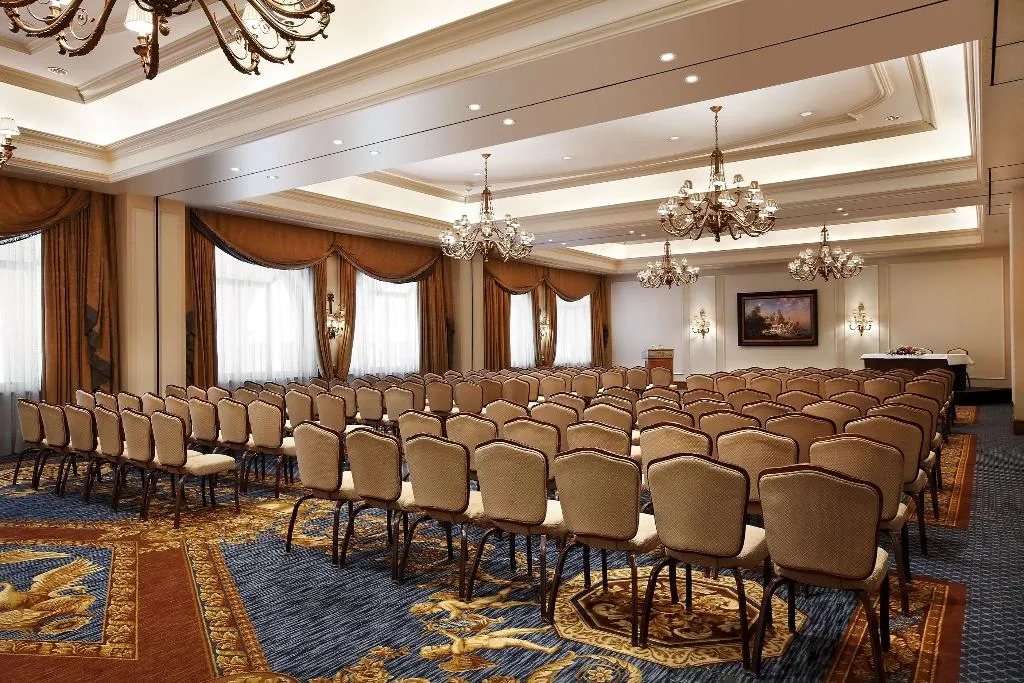 General view, Grande Bretagne, A Luxury Collection Hotel, Athens