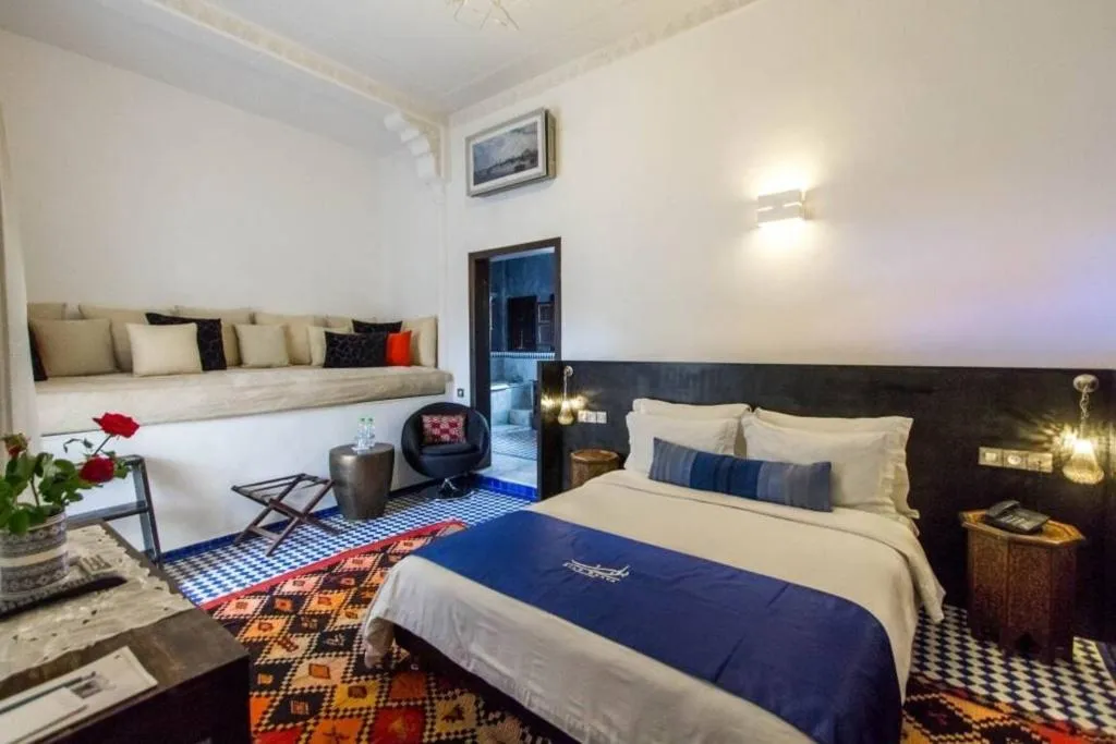Room TWO BEDS Room, Riad Braya, Fez