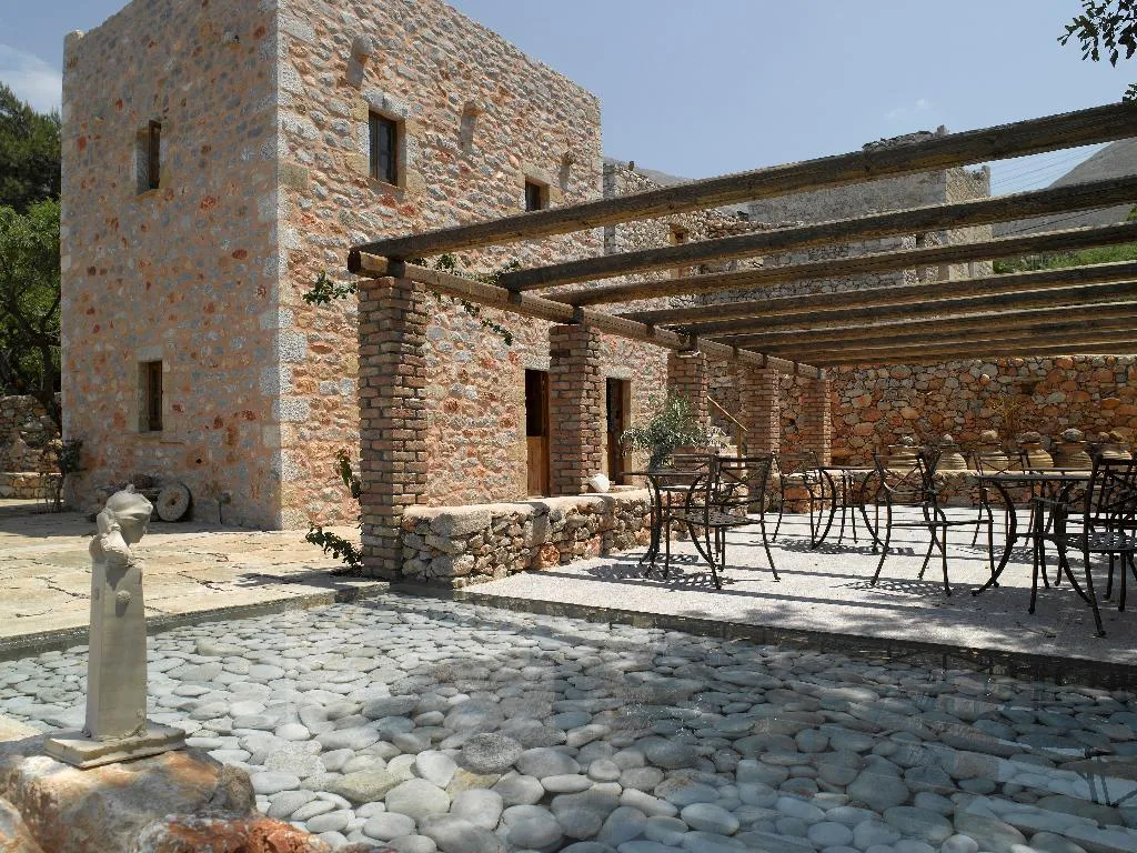 Terrace, Citta Dei Nicliani, Kalamata