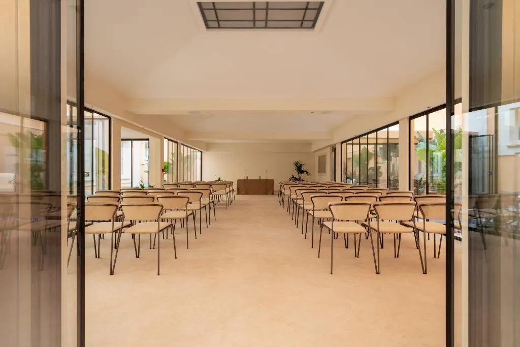 Conferences, Palazzo Ripetta, Rome