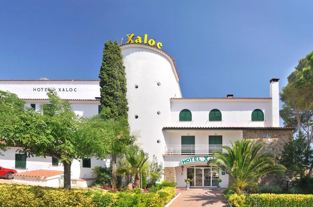 General view, GHT Xaloc, Costa Brava