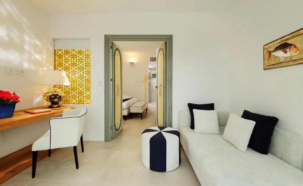 DOUBLE SINGLE USE DELUXE Room, Le Calette N°5, Palermo