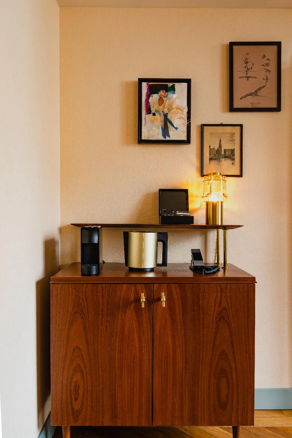 JUNIOR SUITE DUPLEX Room, Hotel Mercier, Amsterdam