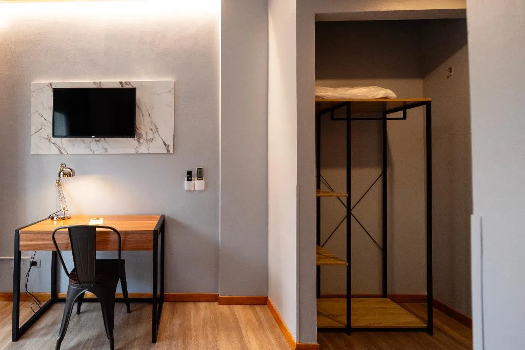 DOUBLE STANDARD Room, Scheppers Hotel, Rome