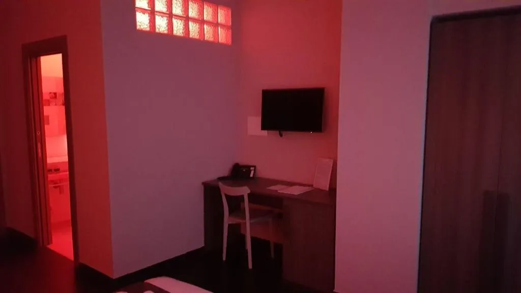 Room, Al Campanile H. Napoli Centro, Naples