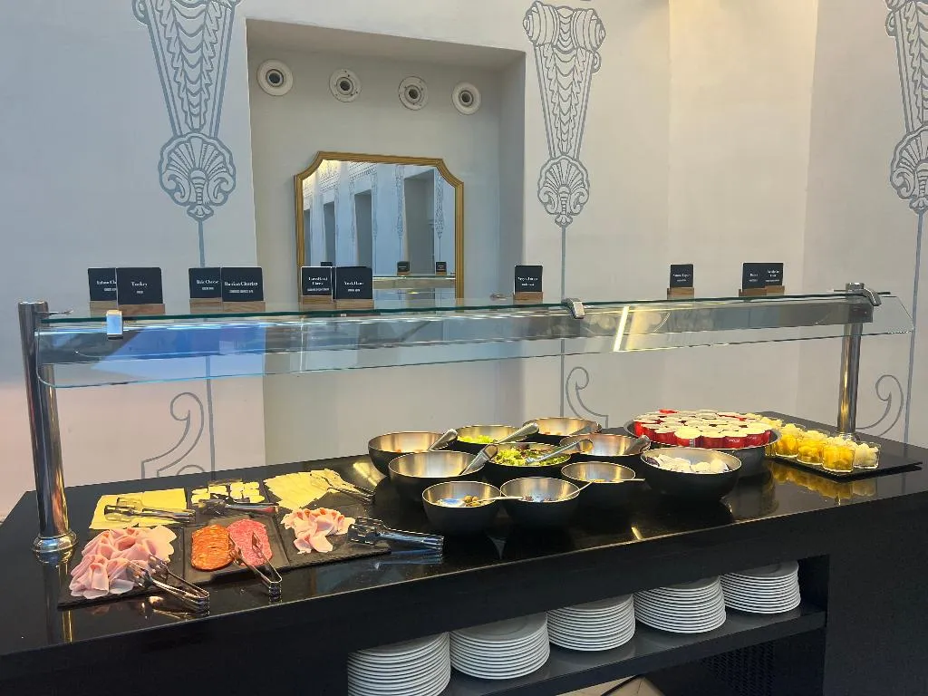 Restaurant, Oriente Atiram Hotel, Barcelona