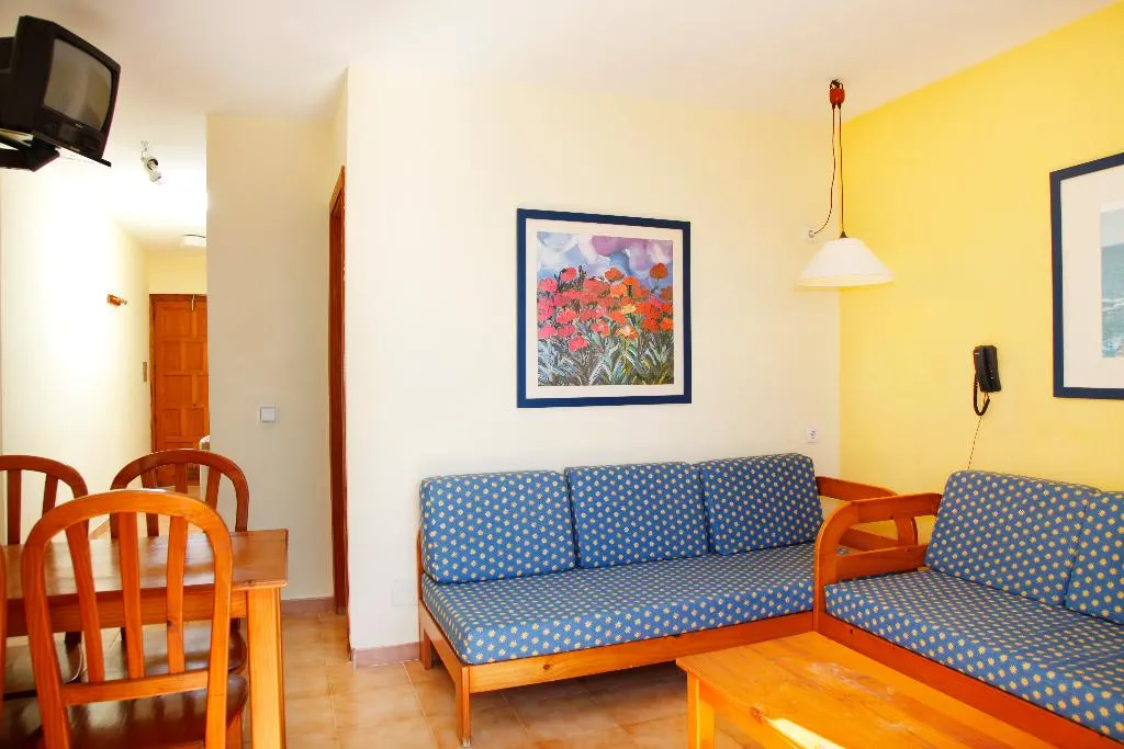 APARTMENT ONE BEDROOM Room, Alua Suites las Rocas, Majorca