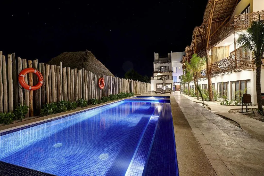 Pool, Mystique Holbox by Royalton, A Tribute Portfolio, Cancun Area