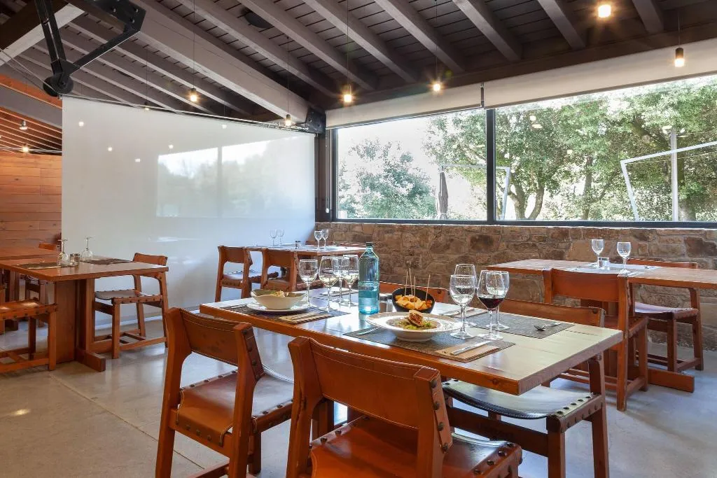 Restaurant, Montanya Hotel & Lodge, Costa Brava