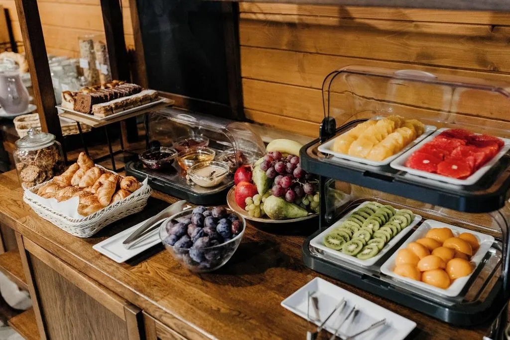 Restaurant, Yarden Aparthotel by Artery Hotels, Krakow