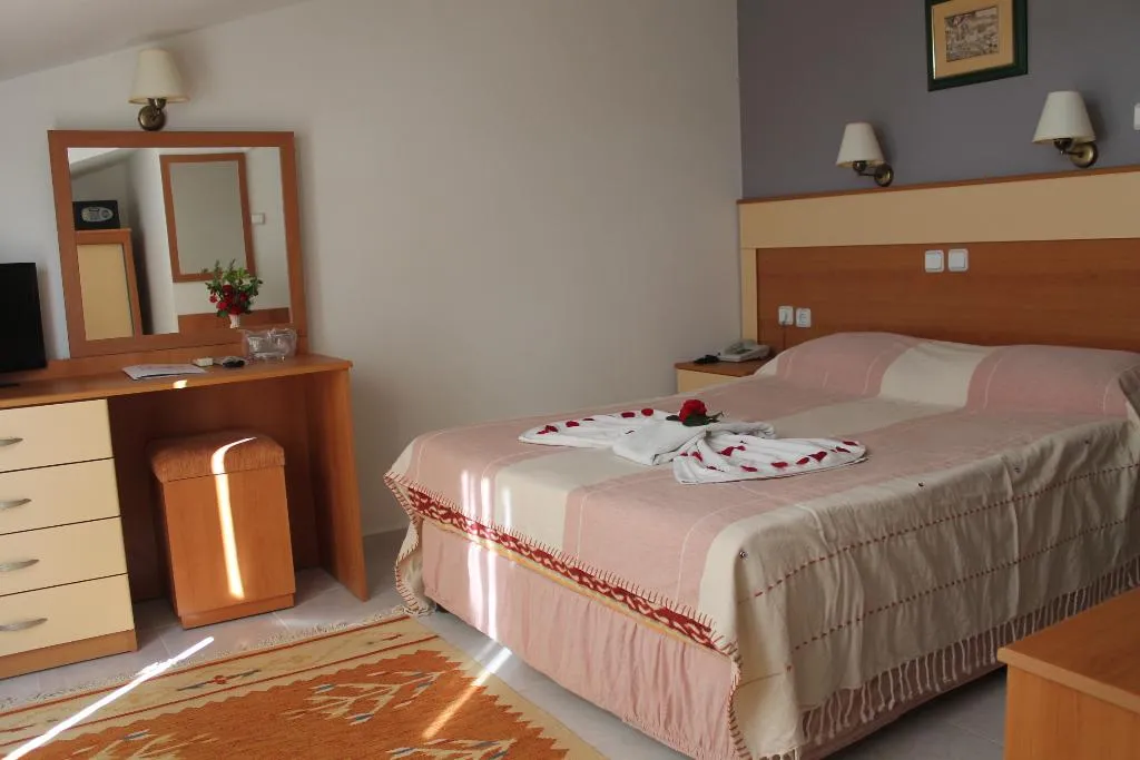 DOUBLE ECONOMY Room, Club Turkuaz Garden, Dalaman