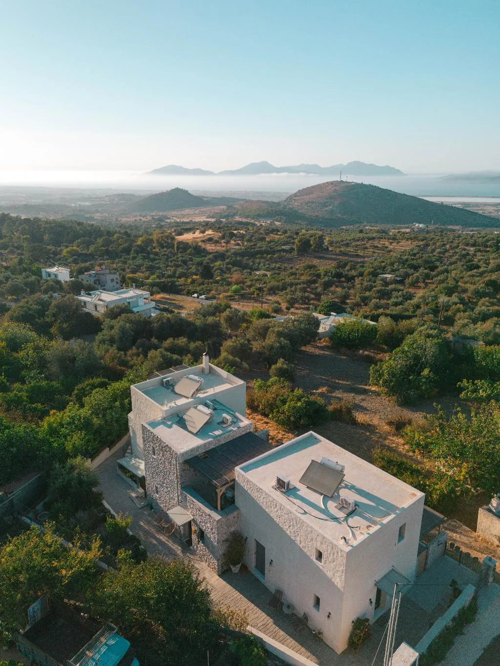 General view, Villa Rosa - Luxury Villas With Panoramic Views, Kos