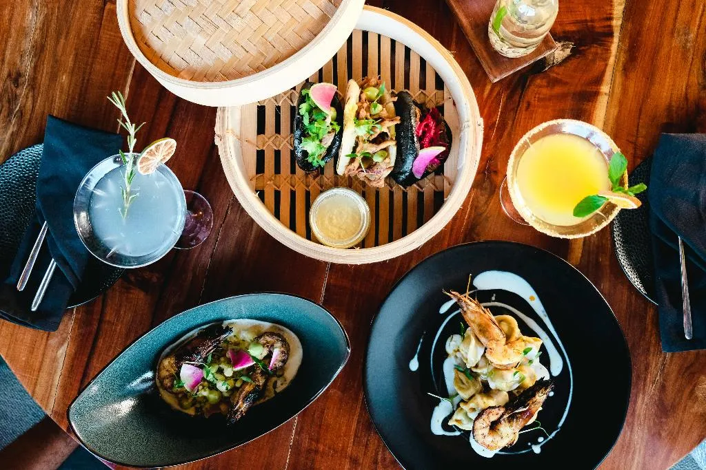 Restaurant, Aluna Resort Tulum, Cancun Area