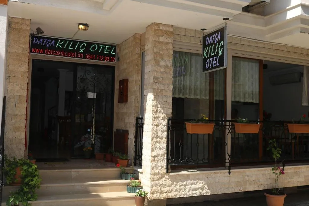 General view, Datca Kilic Hotel, Dalaman