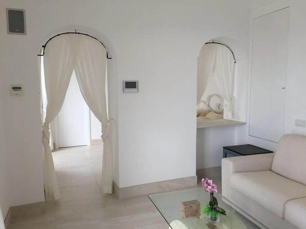 Room, Villa Magia, Naples