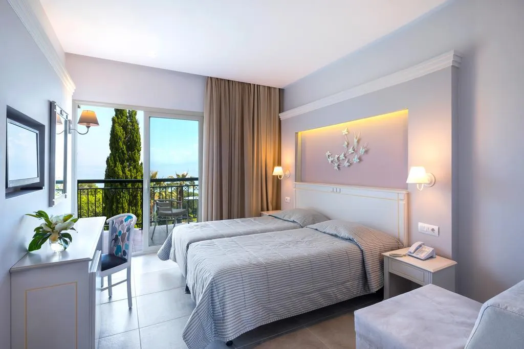Double or Twin SUPERIOR GARDEN VIEW Room, Delfinia, Corfu