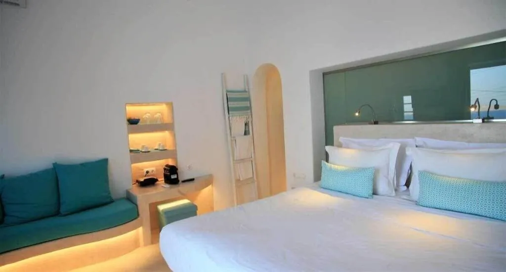Room, Mykonos Moussa Suites, Mykonos