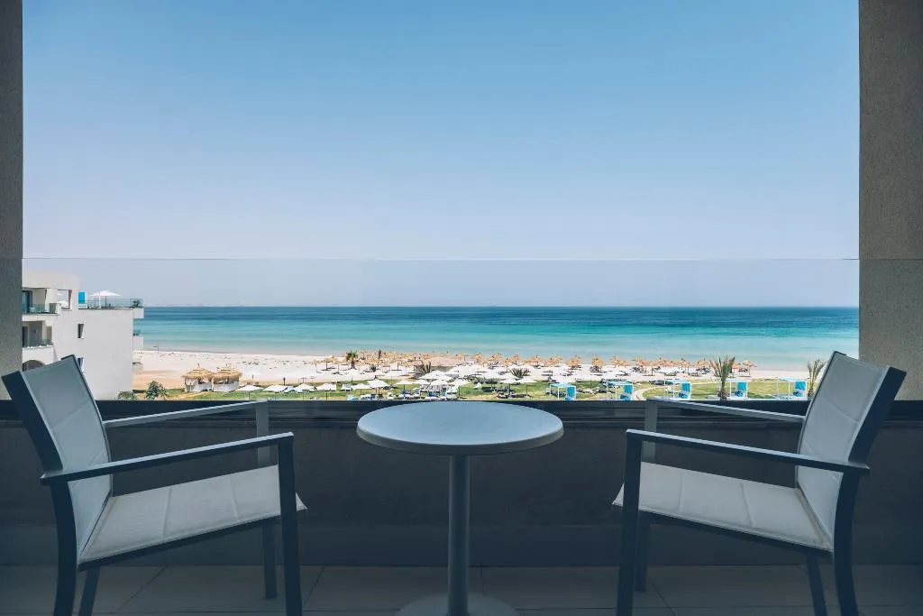 Double or Twin SEA VIEW Room, Iberostar Selection Kuriat Palace, Tunisia