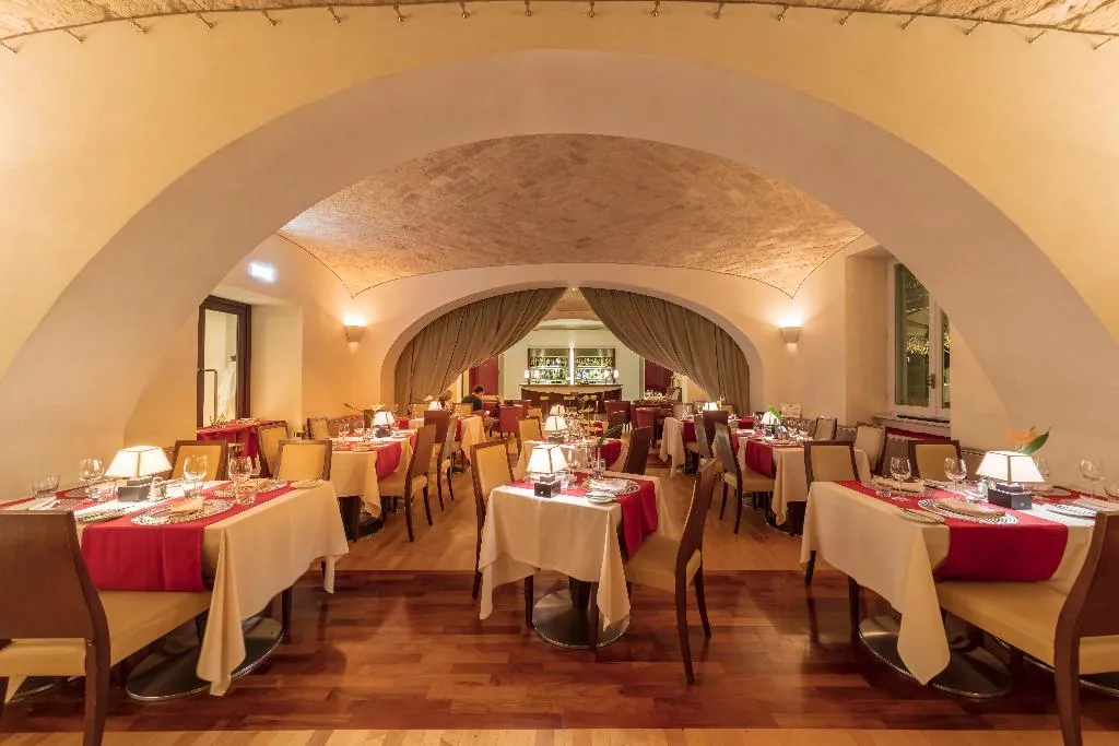 Restaurant, Kolbe Hotel Rome, Rome