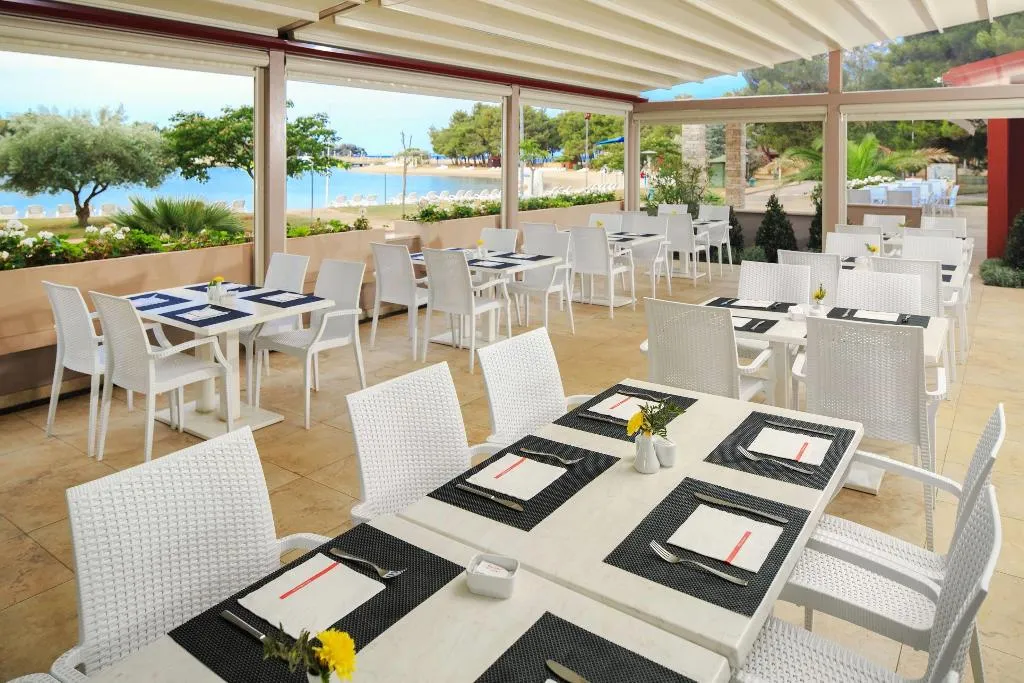 Restaurant, Istrian Villas Plava Laguna, Istria