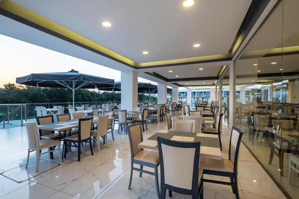 Restaurant, Caretta Paradise - All Inclusive, Zante