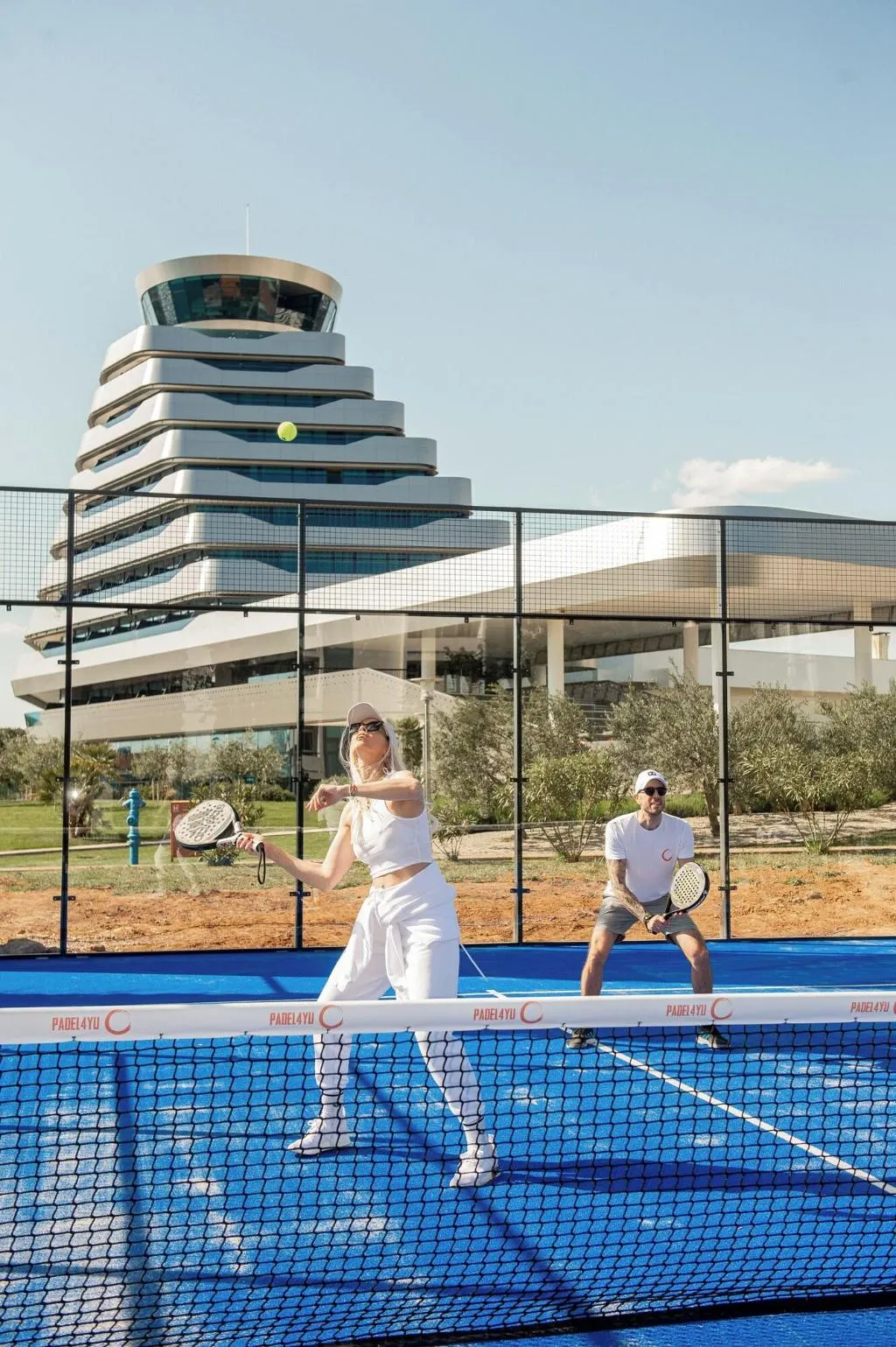 Sports and Entertainment, Olympia Sky, Split